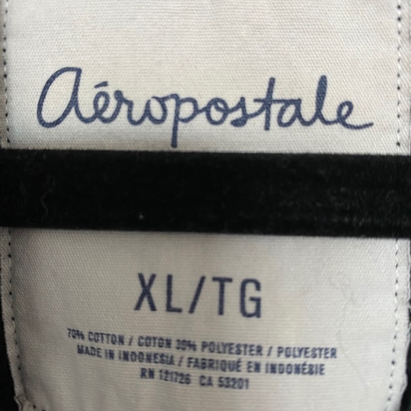 Aéropostale Navy hoodie - Picture 2 of 3